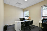 PRIVATE FURNISHED OFFICE, CLASS A BUILDING