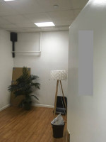 Office / "Dry" Art Studio
