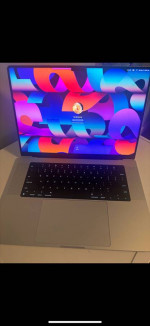 Macbook Pro 16inch