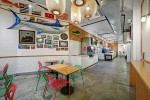 Prime Lower Floor Office Space with Restaurant Build-Out in Manhattan
