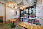 Prime Lower Floor Office Space with Restaurant Build-Out in Manhattan