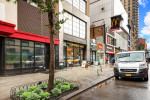 Prime Lower Floor Office Space with Restaurant Build-Out in Manhattan