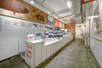 Prime Lower Floor Office Space with Restaurant Build-Out in Manhattan