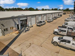 1,000-15,000 SF+/- Small-Bay Industrial Spaces For Lease