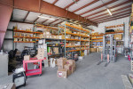 1,000-15,000 SF+/- Small-Bay Industrial Spaces For Lease