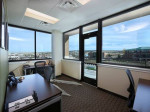 Corner Office - Western Views - Services Included - Must See!