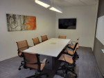 Private Furnished Offices - Available for Move-In!