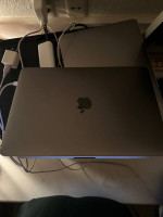 New MacBook Proc(trade for English bulldog)