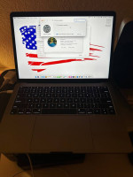 New MacBook Proc(trade for English bulldog)
