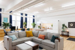 JUST RENOVATED!! STUNNING OFFICE/STUDIO + KITCHEN + CONFERENCE ROOM!