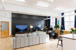 JUST RENOVATED!! STUNNING OFFICE/STUDIO + KITCHEN + CONFERENCE ROOM!