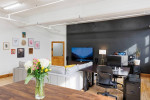JUST RENOVATED!! STUNNING OFFICE/STUDIO + KITCHEN + CONFERENCE ROOM!