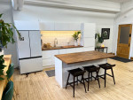 JUST RENOVATED!! STUNNING OFFICE/STUDIO + KITCHEN + CONFERENCE ROOM!