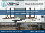 Professional offices - Lakeview Campus - 26300 Euclid Ave #936