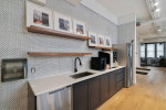 Skyline Oasis: Luxe Penthouse Office Space with Panoramic Views