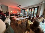 SOHO Corner Rest/Bar - Fully Vented