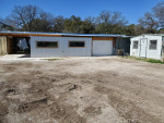 WAREHOUSE/SHOP, OFFICE, AND PARKING