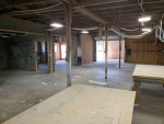 WAREHOUSE/SHOP, OFFICE, AND PARKING