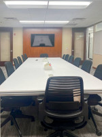 Spectacular! Private Office with Ceiling to Floor Windows! Wont Last!