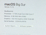 MacBook Air (2014)