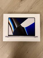 MacBook Pro 2021 A2442 - 14" M1 Pro, 512GB, 32GB - AppleCare+ 1/22/24