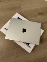 MacBook Pro 2021 A2442 - 14" M1 Pro, 512GB, 32GB - AppleCare+ 1/22/24