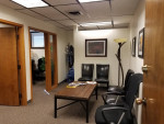 Office Space-Reception and 2 windowed offices