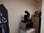 Office Space-Reception and 2 windowed offices