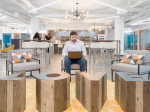 Amenity-and-service rich office space - Available NOW!