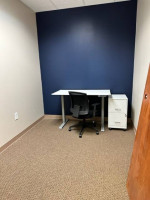 LAST OFFICE AVAILABLE...PERFECT FOR HYBRID WORKERS!
