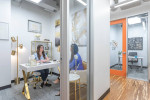 Looking for Office Space? Tour this Prime Business District Location!