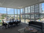 Check Out Our Team Office Space