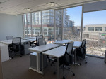 Check Out Our Team Office Space