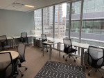 Check Out Our Team Office Space