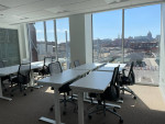 Check Out Our Team Office Space