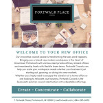Private Office - Exclusive Workspace in Portsmouth, NH