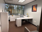 Executive Office Suite with Conference Room Access Premium Amenities!