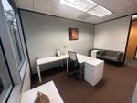 Executive Office Suite with Conference Room Access Premium Amenities!