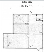 HALF OFF RENT! 3 OFFICE W/ RECEPTION UNIT ON SALE IN DORAVLLE OFF 285!