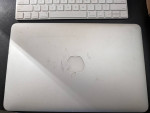 Apple MacBook Air 2010 1.6 GHz Intel Core2Duo PARTS bad battery book