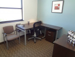 A virtual office gives you an address to impress. For a whole lot less