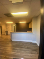 1ST LEVEL OFFICE SUITE: PRIVATE RESTROOM, OPEN SPACES, AND UPGRADES!