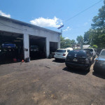 FORMER TRNASMISSION SHOP OFF ROOSEVELT HWY IN UNION CITY COMING SOON!