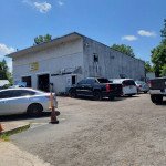 FORMER TRNASMISSION SHOP OFF ROOSEVELT HWY IN UNION CITY COMING SOON!