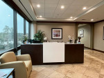 Hoover, furnished, private office w/internet, receptionist