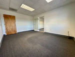 Bright & Spacious Move-In Ready 2 Office Suite with Private Restroom!