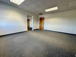 Bright & Spacious Move-In Ready 2 Office Suite with Private Restroom!