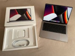 Apple MacBook Pro 14" - M1 Pro - 16GB - 512GB SSD