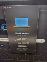 macbook pro 13 inch M2 mid 2022
