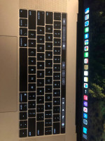 2018 Macbook Pro 15" with 32GB RAM, 512GB SSD, and i7 2.2GHz